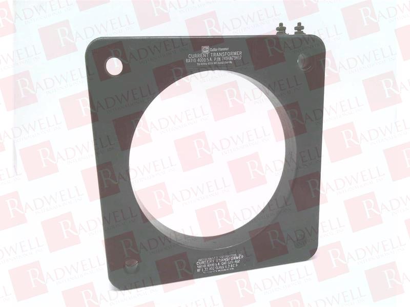 EATON CORPORATION 7494A73H17