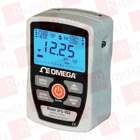 OMEGA ENGINEERING DFG-RS3