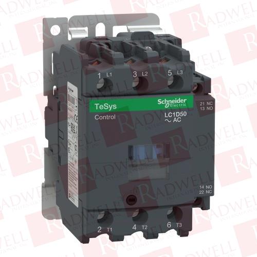 SCHNEIDER ELECTRIC LC1D50E7