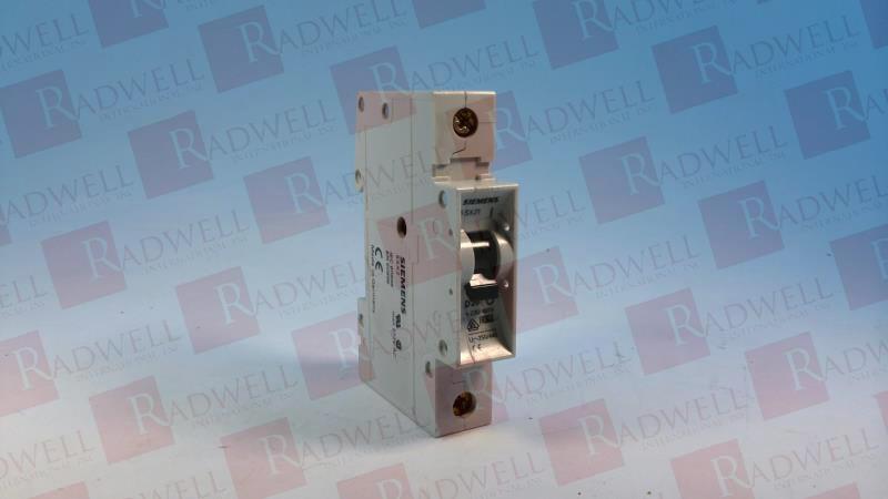 SIEMENS 5SX2-120-8