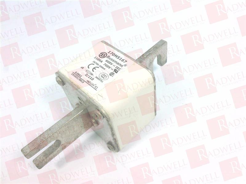 EATON CORPORATION 170M5167