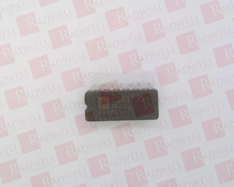 ANALOG DEVICES AD637JQ