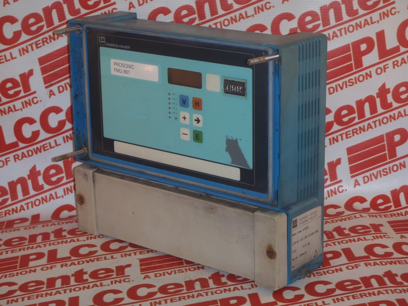 ENDRESS & HAUSER FMU-861