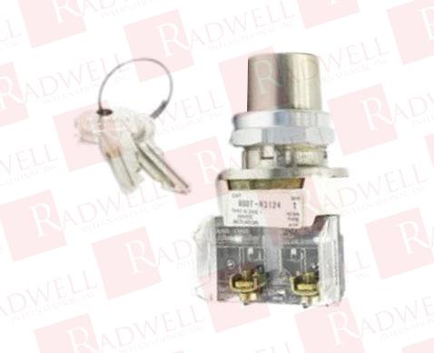 ALLEN BRADLEY 800T-H3124D1