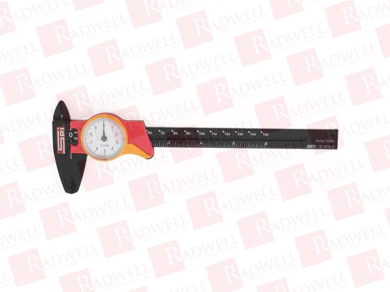 SWISS PRECISION INSTRUMENTS 31-415-3