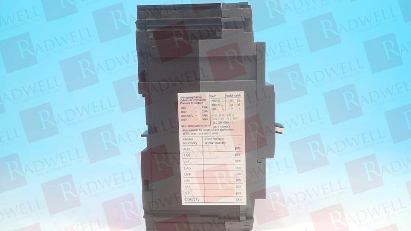 SIEMENS 3VA5160-4EC31-0AA0