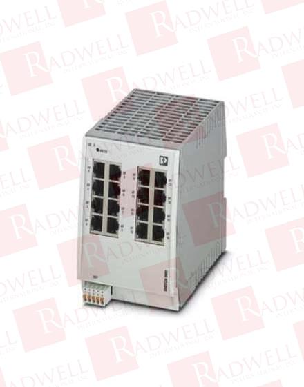 PHOENIX CONTACT FL SWITCH 2016