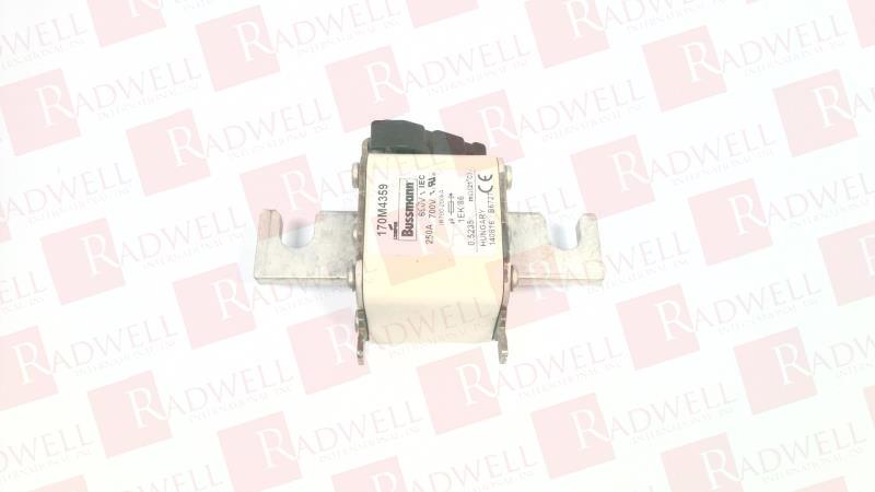 EATON CORPORATION 170M4359