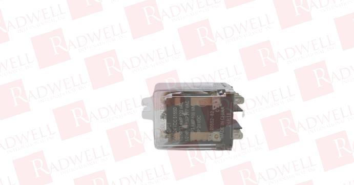 DELTROL CORP 166F-DPDT-13A-24VDC
