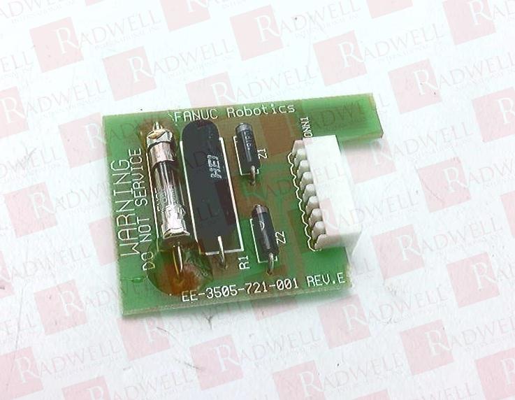 FANUC EE-3505-721-001