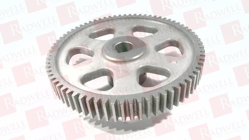 ALTRA INDUSTRIAL MOTION NF72