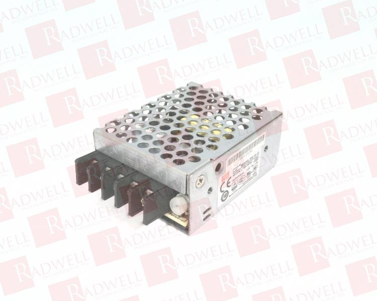 MEAN WELL RS-15-12