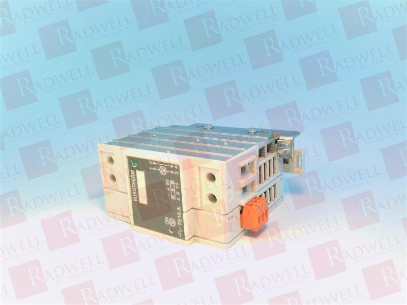 INVENSYS TE10A/16A/200V/0V10/PA/ENG/-/-/NOFUSE/-//00