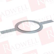 PLASTER MUD RING ACCESSORY FOR SELECT CEILING LOUDSPEAKER, LENGTH: 26 INCHES, WIDTH: 10 INCHES