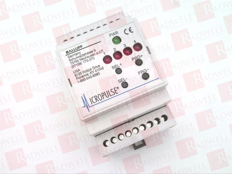 BALLUFF BTM E1-102-VUXXXX
