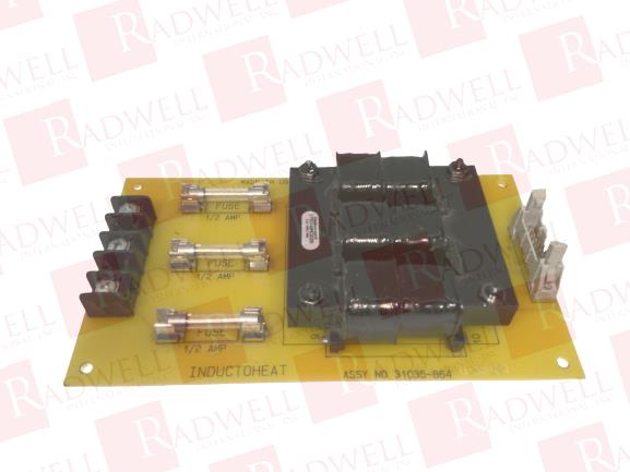 INDUCTOHEAT 31035-864