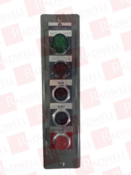 ALLEN BRADLEY 800H-3HYX7