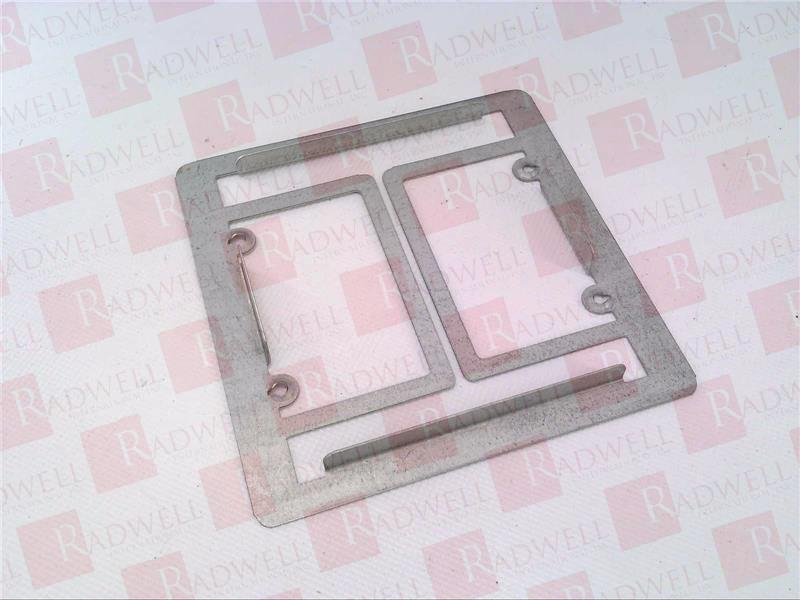 SECURITY CONTROLLER FLUSH MOUNT PLATE CADDX 8801/8901