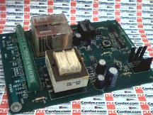 PC BOARD 18 SCREW TERMINALS