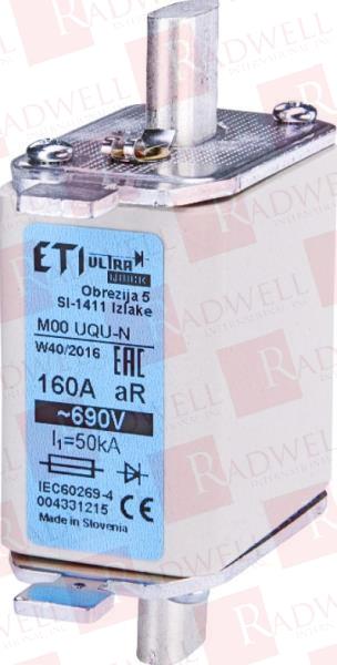 ETI M00UQU-N/80A/690V