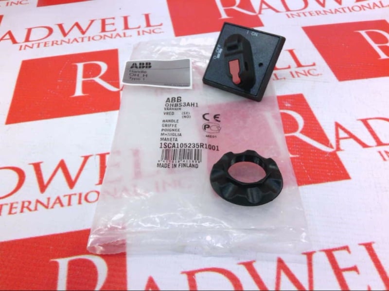 ASEA BROWN BOVERI OHBS3AH1