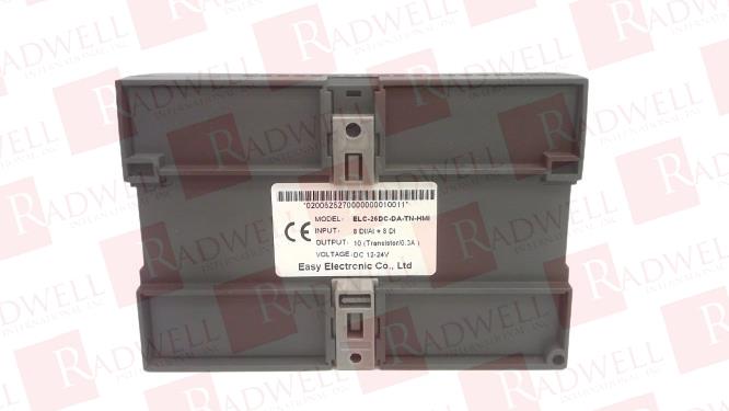 EASY ELECTRONIC CO ELC-26DC-DA-TN-HMI
