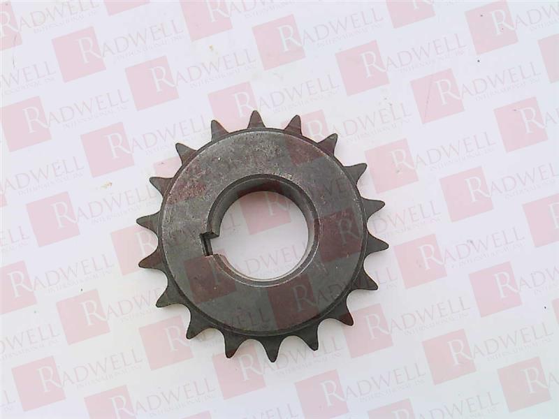 MARTIN SPROCKET & GEAR INC 40BS18 1 1/8