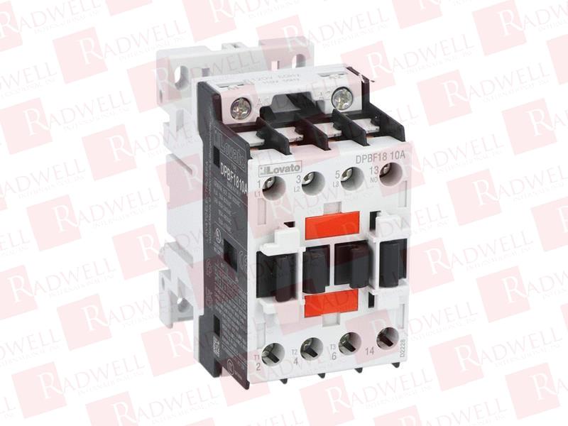 LOVATO DPBF1810A23060