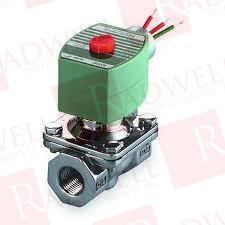 ASCO 8210G88-120VAC