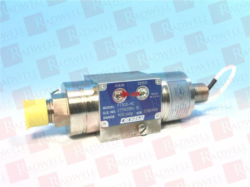 DYNISCO PT303-4C