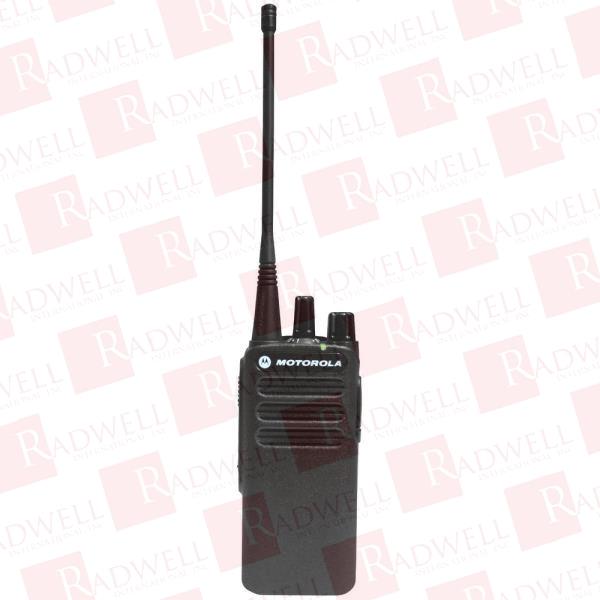MOTOROLA SOLUTIONS CP100D-UA