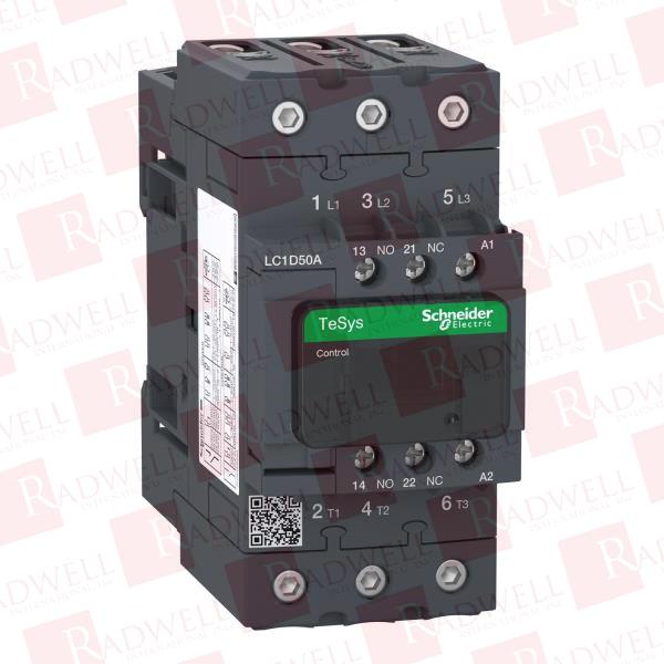 SCHNEIDER ELECTRIC LC1D50ALE7