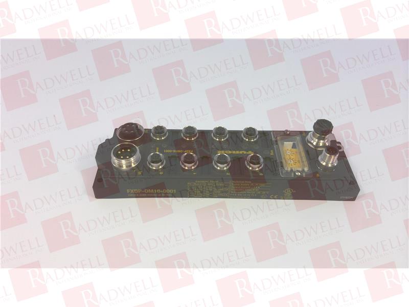 TURCK FXDP-OM16-0001