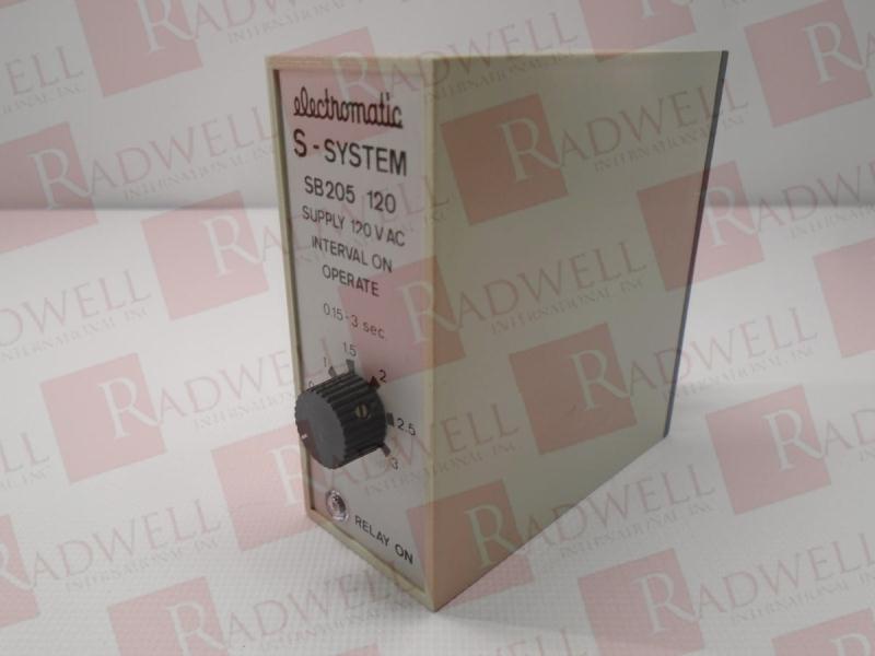 CARLO GAVAZZI SB-205-120