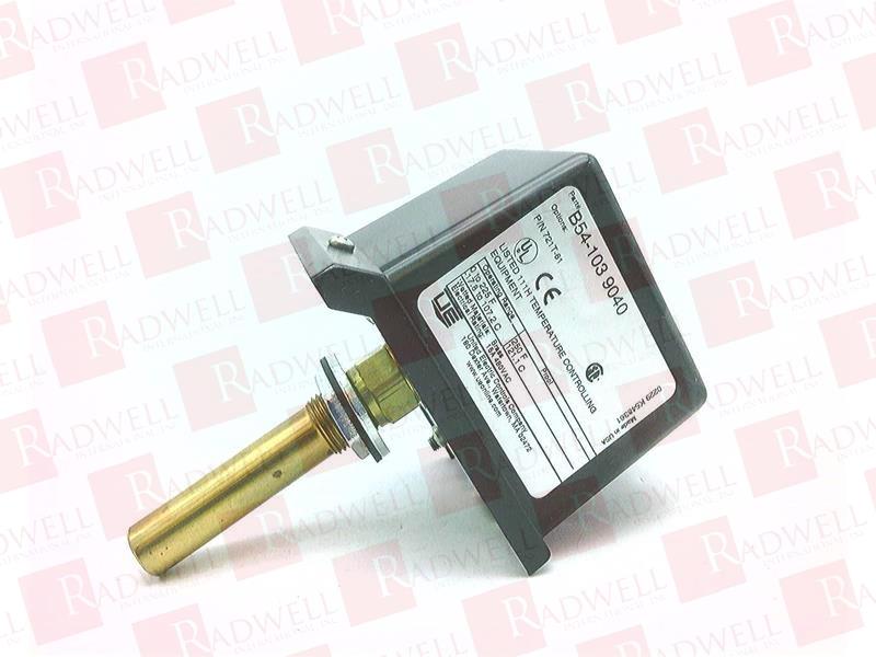 UNITED ELECTRIC B54-1039040
