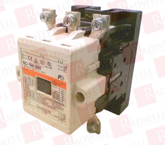 FUJI ELECTRIC SC80BAA-122