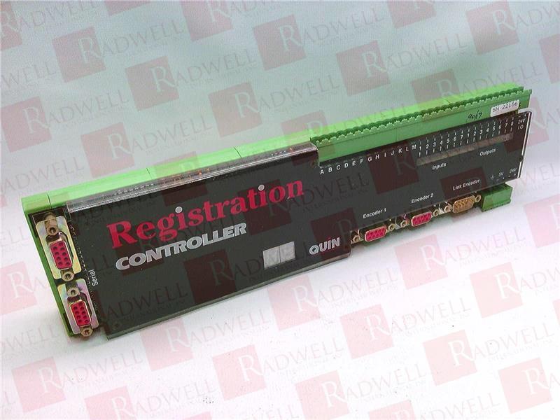 REGISTRATION CONTROLLER 5-24VDC