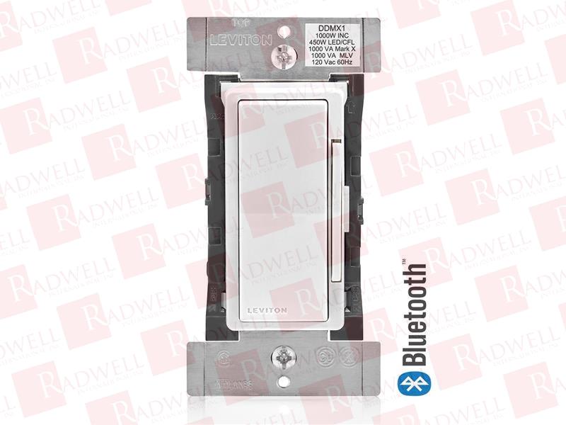 LEVITON DDMX1-BLZ