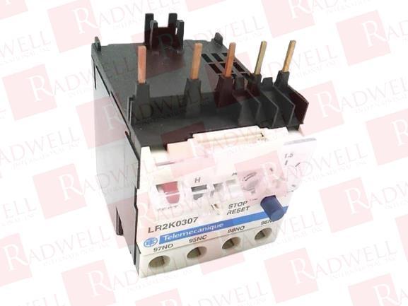 SCHNEIDER ELECTRIC LR2K0307