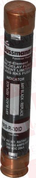 EATON CORPORATION FRS-R-30ID