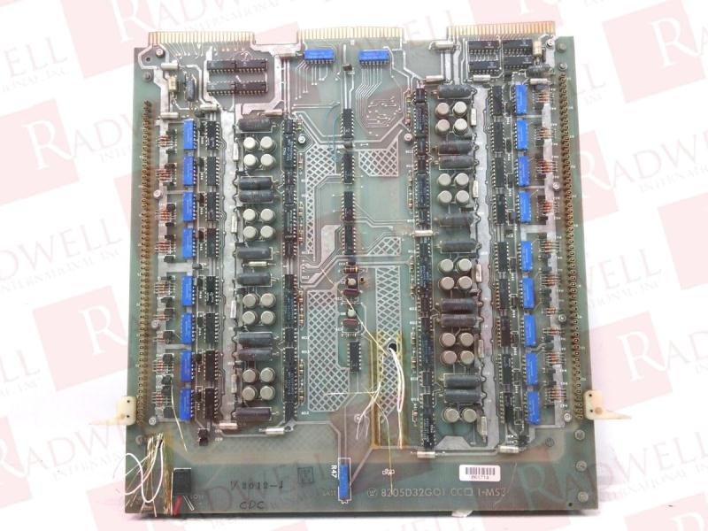 WESTINGHOUSE 8205097G02