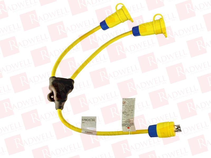 ERICSON MFG 84F9M9015A
