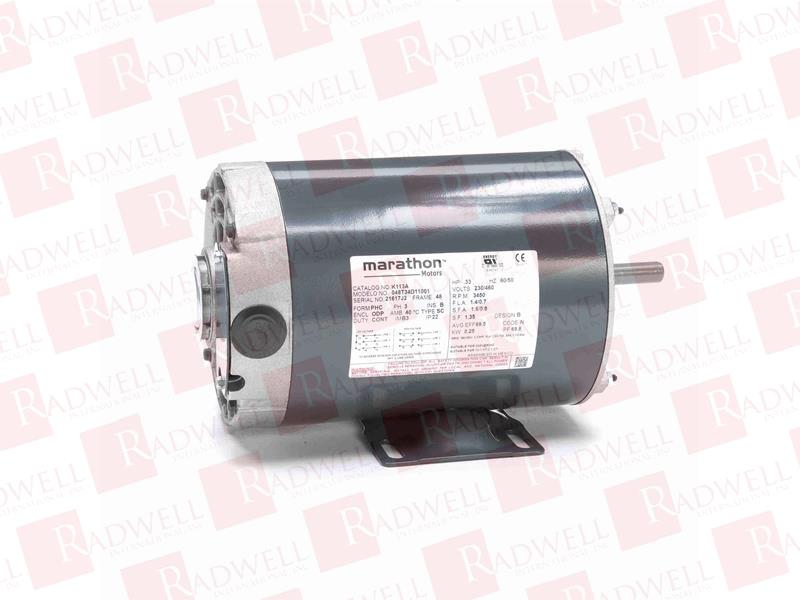 REGAL REXNORD 048T34D11001