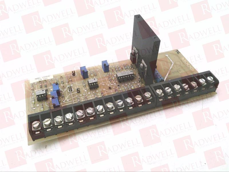 MOOG 122B142
