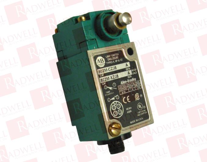 ALLEN BRADLEY 802M-CZJ8