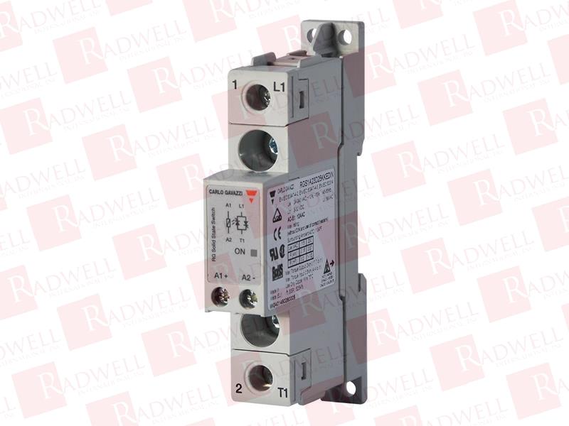CARLO GAVAZZI RGS1A60D25KKE