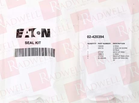 EATON CORPORATION 02-420394