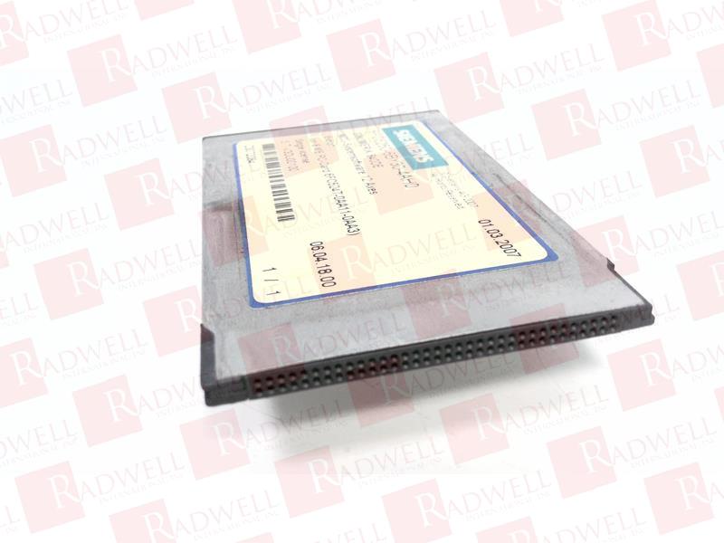 SIEMENS 6FC5250-6BY30-4AH0