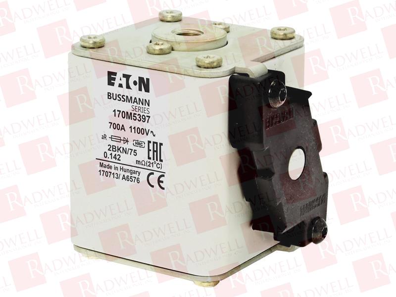 EATON CORPORATION 170M5397