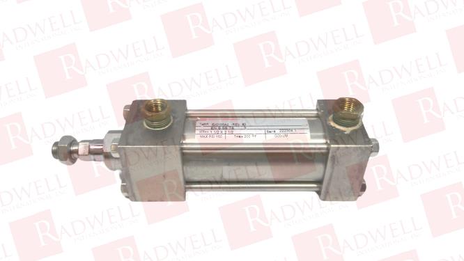 NORGREN EJ0155A2-1-1/2X2-1/2